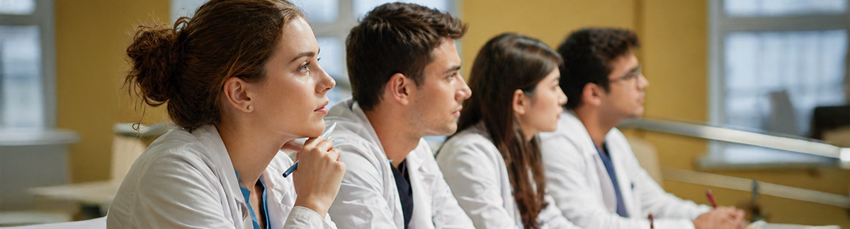 ¿Qué tan difícil es estudiar medicina en una universidad de paga? 