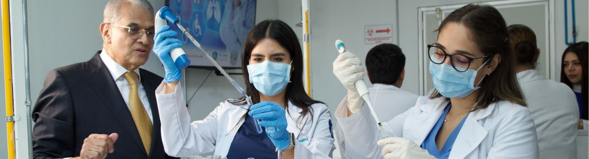 6 razones para estudiar Medicina en Saint Luke